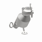 MagnaFlow Direct Fit Catalytic Converter 09-10 Honda Fit 1.5L Front