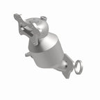 MagnaFlow Direct Fit Catalytic Converter 09-10 Honda Fit 1.5L Front