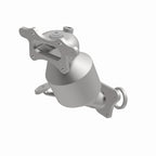 MagnaFlow Direct Fit Catalytic Converter 09-10 Honda Fit 1.5L Front