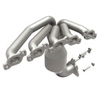 MagnaFlow Direct Fit Catalytic Converter 09-10 Hummer H3/H3T 3.7L Manifold (49 State)