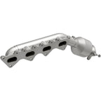 MagnaFlow Direct Fit Catalytic Converter 09-10 Hyundai Genesis 4.6L