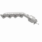 MagnaFlow Direct Fit Catalytic Converter 09-10 Hyundai Genesis 4.6L