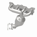 MagnaFlow Direct Fit Catalytic Converter 09-10 Hyundai Sonata 2.4L