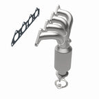 MagnaFlow Direct Fit Catalytic Converter 09-10 Kia Sportage 2.0L