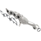 MagnaFlow Direct Fit Catalytic Converter 09-10 Mazda 6 2.5L