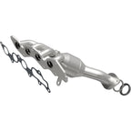 MagnaFlow Direct Fit Catalytic Converter 09-10 Mazda 6 2.5L