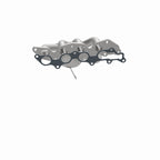 MagnaFlow Direct Fit Catalytic Converter 09-10 Mazda 6 2.5L