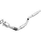 MagnaFlow Direct Fit Catalytic Converter 09-12 Audi A3 Quattro 2.0L