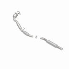 MagnaFlow Direct Fit Catalytic Converter 09-12 Audi A3 Quattro 2.0L