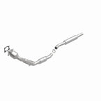 MagnaFlow Direct Fit Catalytic Converter 09-12 Audi A3 Quattro 2.0L