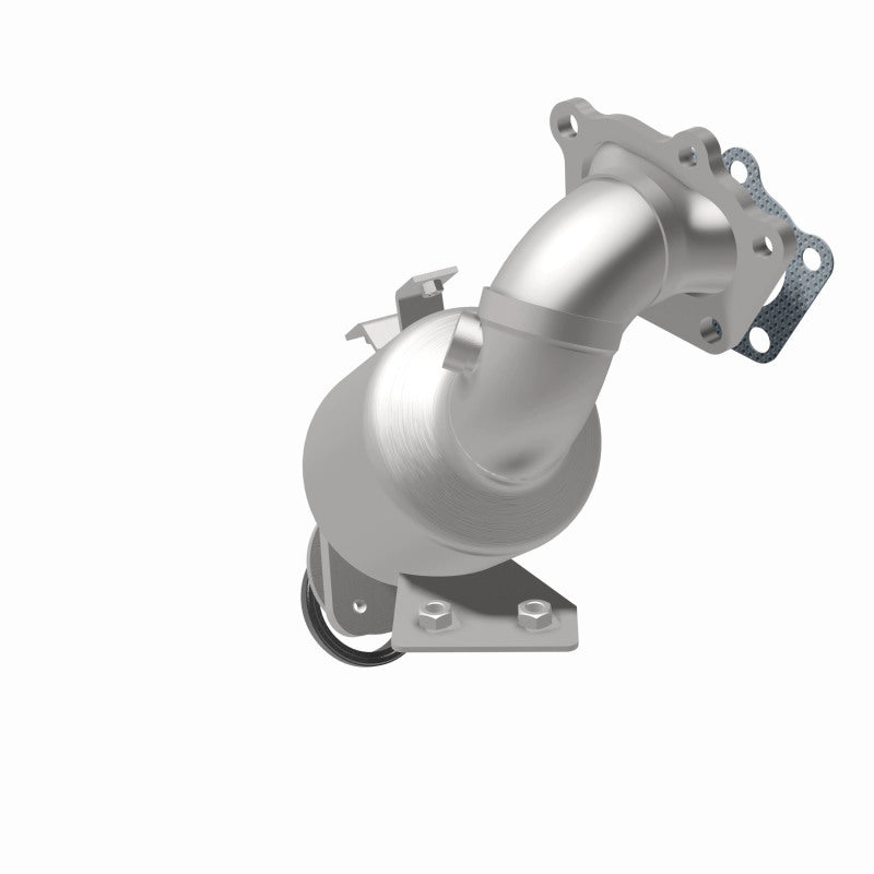 MagnaFlow Direct Fit Catalytic Converter 09-12 Mazda CX-7 2.3 L Underbody
