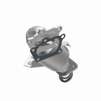 MagnaFlow Direct Fit Catalytic Converter 09-12 Mazda CX-7 2.3 L Underbody