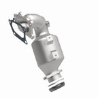 MagnaFlow Direct Fit Catalytic Converter 09-12 Mazda CX-7 2.3 L Underbody