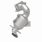 MagnaFlow Direct Fit Catalytic Converter 09-12 Mazda CX-7 2.3 L Underbody