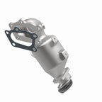 MagnaFlow Direct Fit Catalytic Converter 09-12 Mazda CX-7 2.3 L Underbody