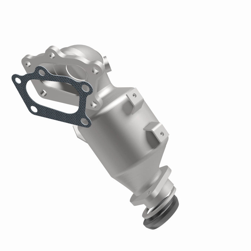 MagnaFlow Direct Fit Catalytic Converter 09-12 Mazda CX-7 2.3 L Underbody