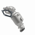 MagnaFlow Direct Fit Catalytic Converter 09-12 Mazda CX-7 2.3 L Underbody