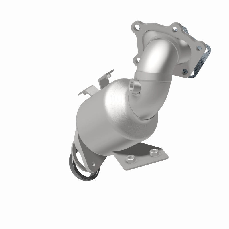 MagnaFlow Direct Fit Catalytic Converter 09-12 Mazda CX-7 2.3 L Underbody