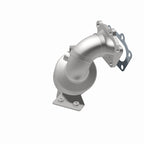 MagnaFlow Direct Fit Catalytic Converter 09-12 Mazda CX-7 2.3 L Underbody