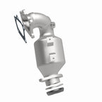 MagnaFlow Direct Fit Catalytic Converter 09-12 Mazda CX-7 2.3 L Underbody