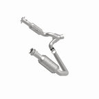 MagnaFlow Direct Fit Catalytic Converter 09-13 Dodge Ram 1500 Pickup 4.7L
