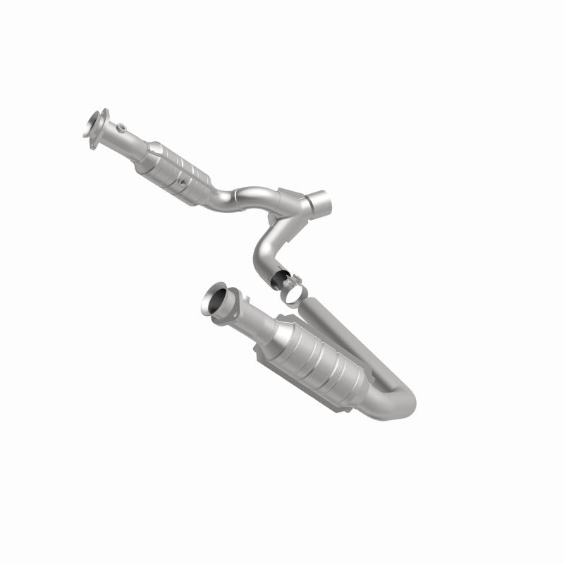 MagnaFlow Direct Fit Catalytic Converter 09-13 Dodge Ram 1500 Pickup 4.7L