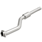 MagnaFlow Direct Fit Catalytic Converter 09 CTS-V 6.2L S/C Driver Side OEM