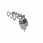 MagnaFlow Direct Fit Catalytic Converter 09 Ford Escape 3.0L Front