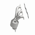 MagnaFlow Direct Fit Catalytic Converter 09 Ford Escape 3.0L Front