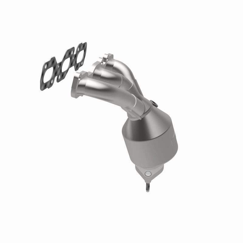 MagnaFlow Direct Fit Catalytic Converter 09 Ford Escape 3.0L Front