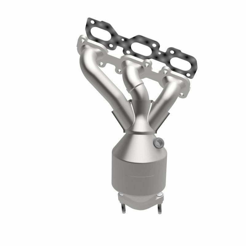 MagnaFlow Direct Fit Catalytic Converter 09 Ford Escape 3.0L Front