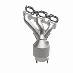 MagnaFlow Direct Fit Catalytic Converter 09 Ford Escape 3.0L Front
