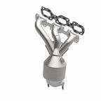 MagnaFlow Direct Fit Catalytic Converter 09 Ford Escape 3.0L Front
