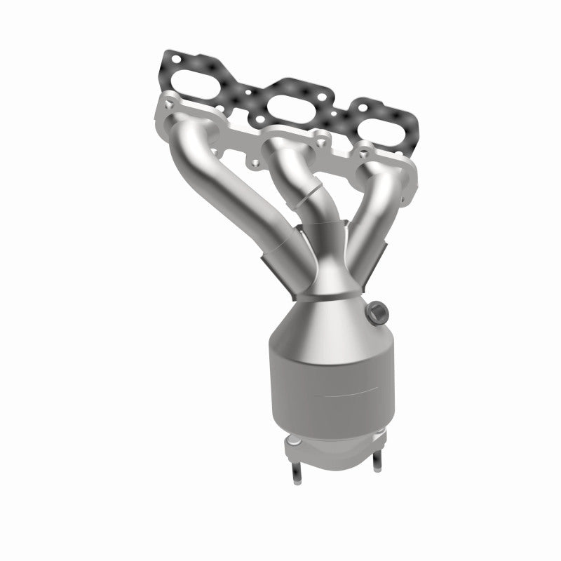 MagnaFlow Direct Fit Catalytic Converter 09 Ford Escape 3.0L Front