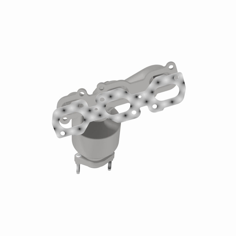 MagnaFlow Direct Fit Catalytic Converter 09 Ford Escape 3.0L Front