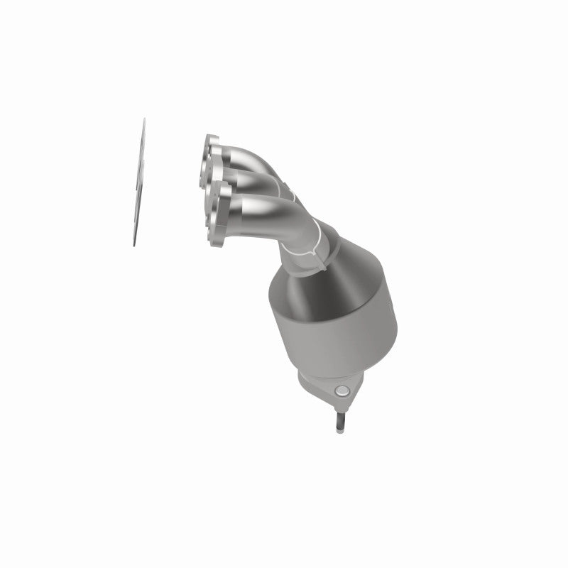 MagnaFlow Direct Fit Catalytic Converter 09 Ford Escape 3.0L Front