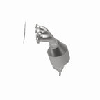 MagnaFlow Direct Fit Catalytic Converter 09 Ford Escape 3.0L Front
