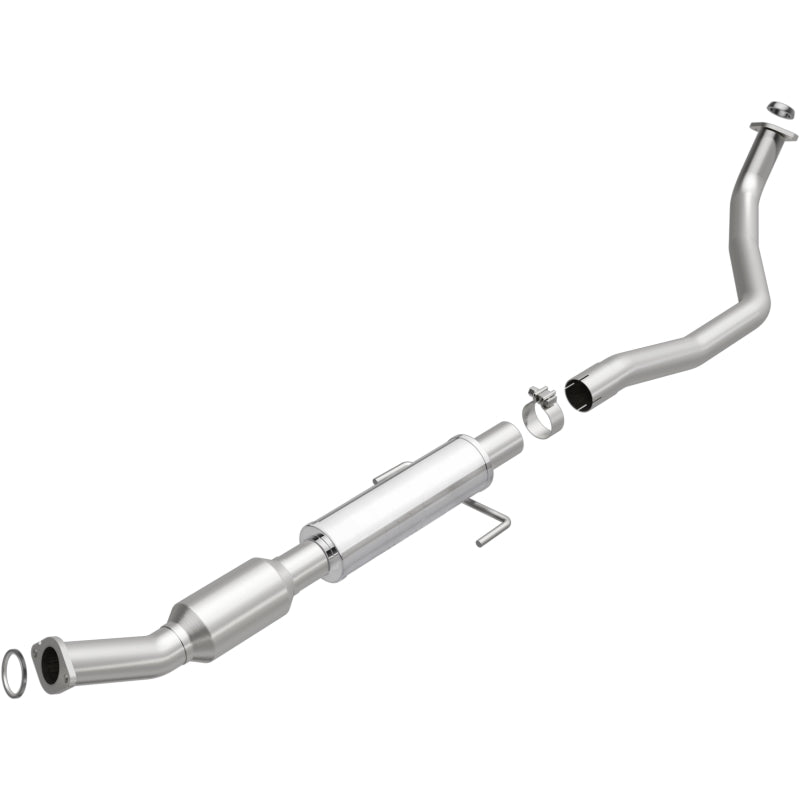 MagnaFlow Direct Fit Catalytic Converter 09 Matrix/Vibe 2.4 FWD OEM