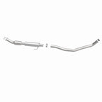 MagnaFlow Direct Fit Catalytic Converter 09 Matrix/Vibe 2.4 FWD OEM