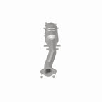 MagnaFlow Direct Fit Catalytic Converter 09- Mitsu Lancer Ralli 2.0T