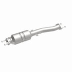 MagnaFlow Direct Fit Catalytic Converter 09- Mitsu Lancer Ralli 2.0T