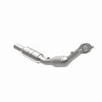 MagnaFlow Direct Fit Catalytic Converter 10-11 Chevrolet Camaro V6 3.6L