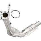 MagnaFlow Direct Fit Catalytic Converter 10-11 Chevy Camaro 3.6L Driver Side