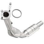 MagnaFlow Direct Fit Catalytic Converter 10-11 Chevy Camaro 3.6L Driver Side