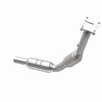 MagnaFlow Direct Fit Catalytic Converter 10-11 Chevy Camaro 3.6L Driver Side