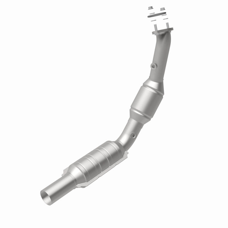 MagnaFlow Direct Fit Catalytic Converter 10-11 Chevy Camaro 3.6L Driver Side