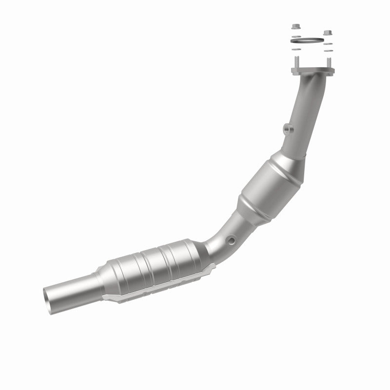 MagnaFlow Direct Fit Catalytic Converter 10-11 Chevy Camaro 3.6L Driver Side