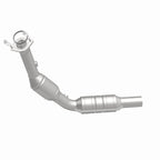 MagnaFlow Direct Fit Catalytic Converter 10-11 Chevy Camaro 3.6L Driver Side