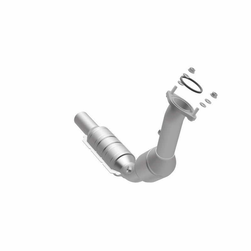 MagnaFlow Direct Fit Catalytic Converter 10-11 Chevy Camaro 3.6L Driver Side