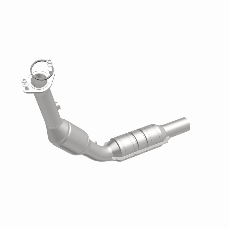 MagnaFlow Direct Fit Catalytic Converter 10-11 Chevy Camaro 3.6L Driver Side